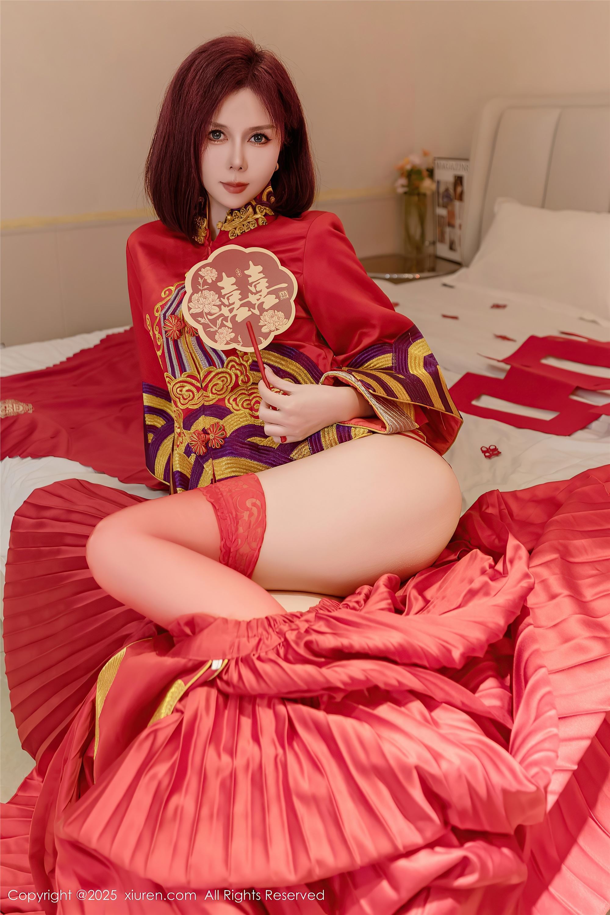 Xiuren秀人网 2025.03.11 NO.9995 白芷yy